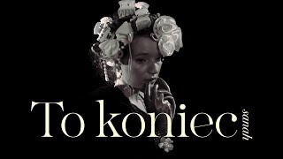 sanah – To koniec Official audio [upl. by Arlina]