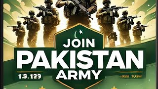 Pak army jobs pakarmy army [upl. by Fital]