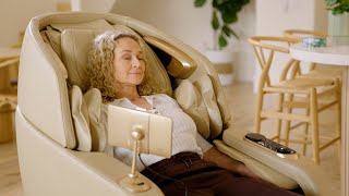 Therapi  by Olympia Massage Chairs [upl. by Orvie]