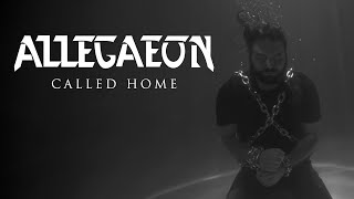 Allegaeon  Called Home OFFICIAL VIDEO [upl. by Brooke539]