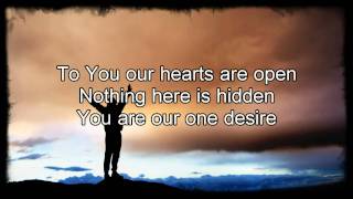 Here For You  Matt Redman Worship Song with lyrics [upl. by Scott]