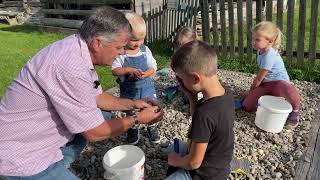 Herbstferien  Kinderprogramm im Ullmannlehen Bad Gastein 29 Oktober 2024 von 1300  1600 Uhr [upl. by Lig]