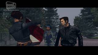 GTA 3  Ending  Final Mission  The Exchange HD [upl. by Koa932]