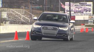 Road Test 2013 Audi S6 [upl. by Yvette]