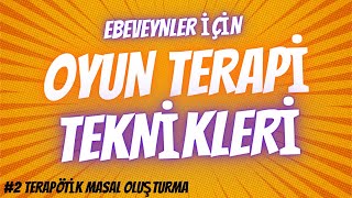 Psk Murathan Mızraklı ile Ebeveynler İçin Oyun Terapisi Teknikleri 2 [upl. by Ferrell]