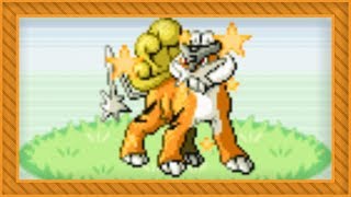 LIVE Shiny Roaming Raikou after 1313 SRs in FireRed [upl. by Waylen]