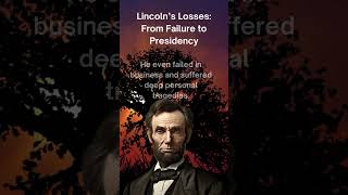 Lincolns Rise to POWER From Failure to Presidency [upl. by Sheryle]