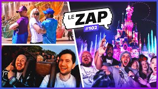 UNE JOURNÉE QUI SILLUMINE  LE ZAP 102 [upl. by Deva]