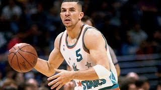 Top 10 AllTime Assists in AllStar Game History [upl. by Blackmore]