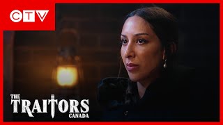 Did A Traitor Betray The Others  The Traitors Canada S2E7 [upl. by Lanza]