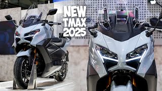 LE NOUVEAU TMAX 2025 [upl. by Wahkuna948]