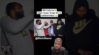 Bill Collector Super Duper Scope Bar Is Undefeated 😂 shorts billcollector nujerzeytwork [upl. by Llebasi224]