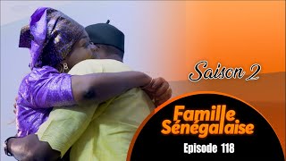 Famille Sénégalaise  saison 2  Épisode 118  VOSTFR [upl. by Leelahk106]