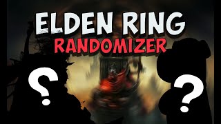 Elden Ring Randomizer The Start Of Choas [upl. by Torrance185]