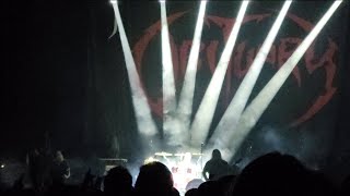 Obituary  Dying Of Everything Live Zenith München Germany 16112024 [upl. by Solenne]