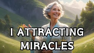 Affirmations for Manifesting Your Dreams  I Am Attracting Miracles [upl. by Cullen]