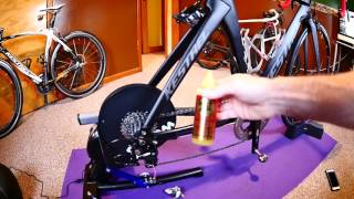 Bicycle Chain Cleaning amp Lubing Tips wRock N Roll Gold [upl. by Idnahs575]