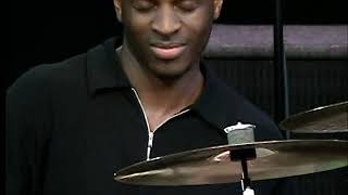 Nathaniel Townsley Modern  Drummer Festival 2003 [upl. by Diahann]