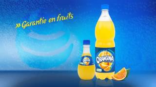 Spot Orangina nouvelle bouteille 60 cl [upl. by Fredericka]