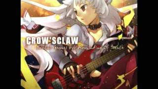 Touhou MusicCROWS CLAW  How Does I Feel To Be Alive [upl. by Crowns649]