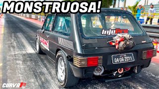 RACHA EM INTERLAGOS 4 JETTA TSI  BRASÍLIA TURBO  GOLF GTI [upl. by Ramat357]