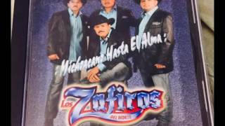 Los Zafiros del norte disco completo michoacano hasta la muerte [upl. by Eidnak]