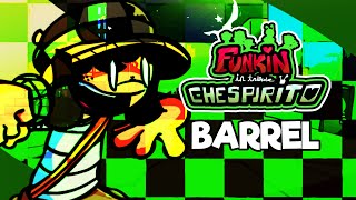 Barrel  Funkin in tribute Chespirito [upl. by Niamjneb]