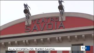 CAMPOBASSO il Teatro Savoia [upl. by Onitselec]