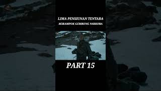 REVIEW FILM Triple Frontier 2019 PART 15 film alurflim filmaction [upl. by Joses]