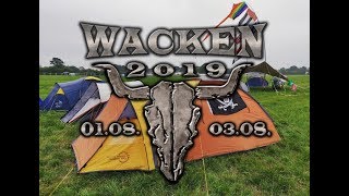 Wacken 2019 \m [upl. by Winston]