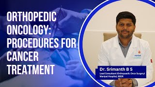 Orthopedic Oncology Procedures for Cancer Treatment  Dr Srimanth B S  Swasthya Sambad [upl. by Ahtera]