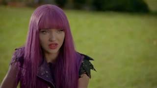 Descendants 2 Deleted Scene  Mal singing If Only [upl. by Ermeena]