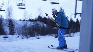 Svarstad Skisenter 2014 [upl. by Screens]