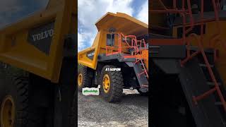 new Volvo R60 alatberattambang heavyequipment mining fypシ゚viral [upl. by Koblick206]