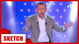 Dany Boon quotLes HautsdeFrancequot  Vivement Dimanche  19 février 2023 [upl. by Hymie]