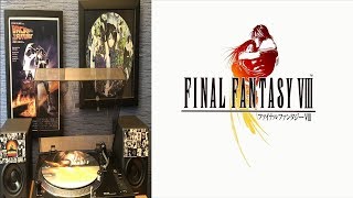 Final Fantasy VIII 8 1999 Soundtrack Full Vinyl Nobuo Uematsu [upl. by Kalinda]