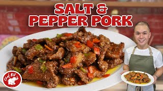 CHEF RV’s SALT amp PEPPER PORK [upl. by Koa699]