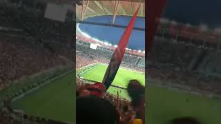 Maracanã lotado com a torcida do Mengao e outro nível flamengo [upl. by Andromache]