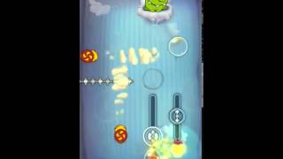 Cut the Rope HD  Pillow Box  Season 3  Levels 1  25  3 Stars Walkthrough [upl. by Mellisent]