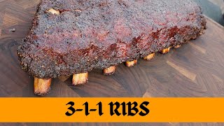 How to Recipe 311 Babyback Ribs [upl. by Ferino]