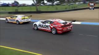 Supercars 2024 Sandown Practice 2 CoDrivers [upl. by Lidah796]