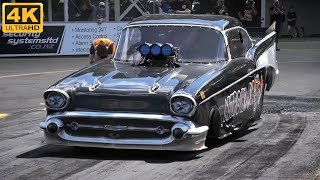 Gassers amp NITRO Showdown at Comp Meeting 3  Complete Event Coverage in 4K with Timestamps [upl. by Fallon]