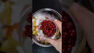 How to Make Babushkas Kompot 🍎 [upl. by Egni]