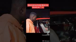 Stevewilldoit gave Kodak Black a Donk we Built kodakblack stevewilldolt i95motorsports donk [upl. by Kesia677]