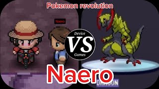 Pokemon Revolution Boss Naero [upl. by Aneda]