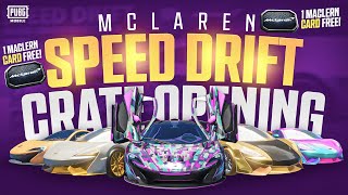 😱FINALLY OLD MCLAREN SUPERCARS BACK SPEED DRIFT CRATE OPENING [upl. by Tami734]