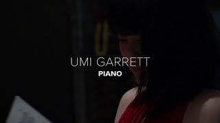 Umi Garrett piano  Prix Orford Musique 2017 [upl. by Nilya660]