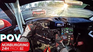 The Nurburgring in Assetto Corsa Competizione is Simply STUNNING  Fanatec CS DD [upl. by Dez45]