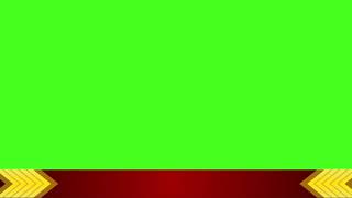 News Ticker And Colour Red Green Screen Free By Ar Graphics [upl. by Halstead]