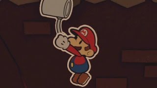 Paper Mario Color Splash  Part 15  Kinda no Temple [upl. by Avot]